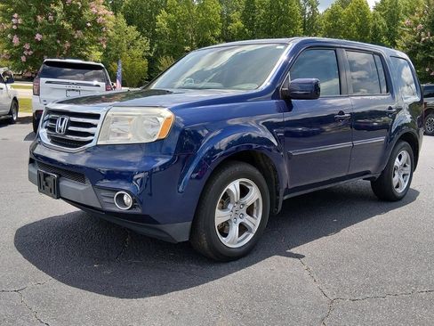 Used 2013 Honda Pilot EX-L image 8