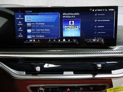 New 2026 BMW X5 M Competition w/ Executive Package AWD/4WD image 12
