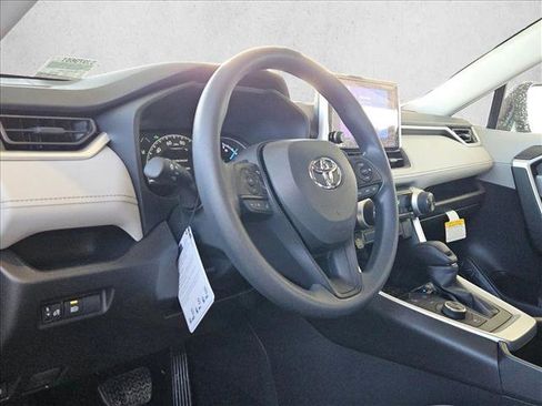 New 2025 Toyota RAV4 XLE image 3