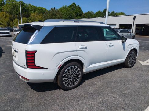 New 2026 Hyundai Palisade Calligraphy AWD/4WD image 7