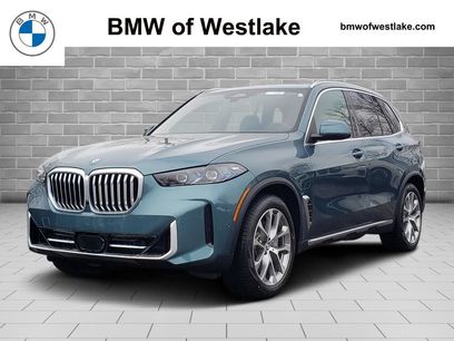New 2026 BMW X5 xDrive50e w/ Executive Package