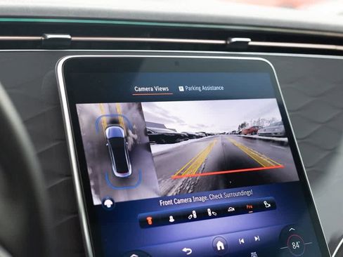 Used 2024 Mercedes-Benz EQE 350+ 4MATIC Sedan image 20