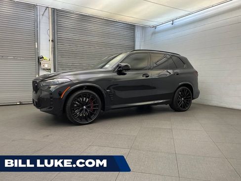 Used 2026 BMW X5 M60i AWD/4WD image 1
