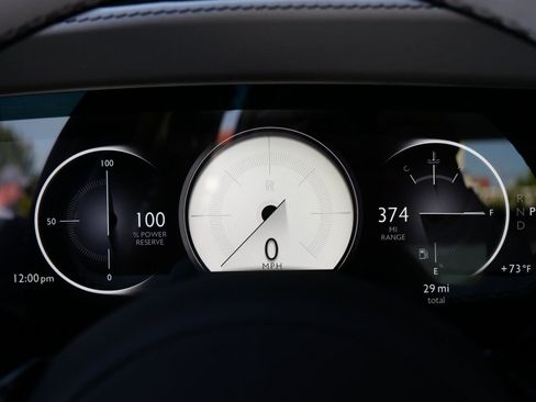 New 2026 Rolls-Royce Ghost image 16