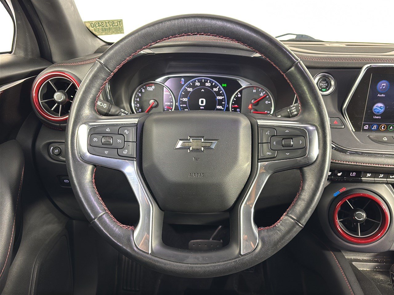 Used 2020 Chevrolet Blazer RS FWD image 10