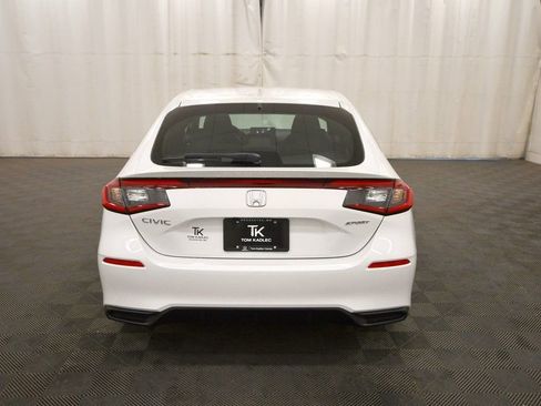 New 2026 Honda Civic Sport image 7