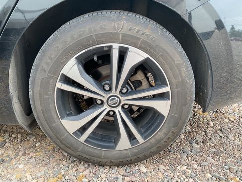 Used 2021 Nissan Sentra SV FWD image 5