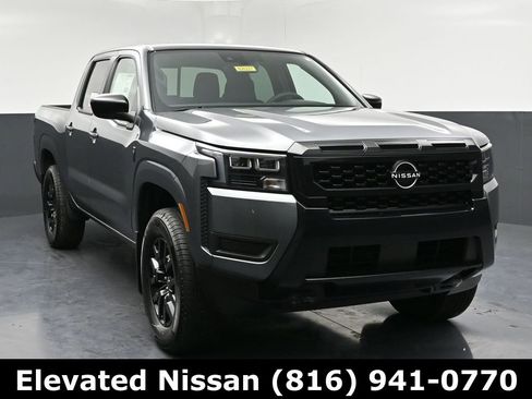 New 2026 Nissan Frontier SV w/ SV Convenience Package AWD/4WD image 1
