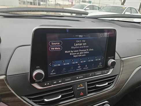 Used 2024 Nissan Altima 2.5 SV image 21