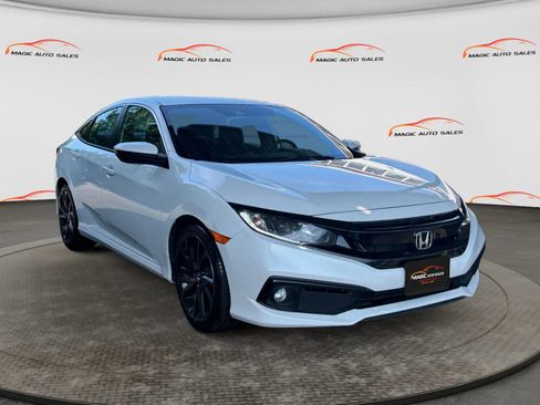 Used 2021 Honda Civic Sport image 5