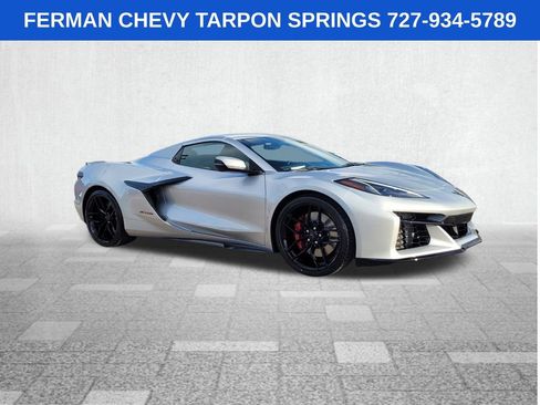 New 2026 Chevrolet Corvette Z06 image 32