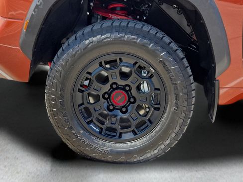 Used 2024 Toyota Tundra TRD Pro AWD/4WD image 9