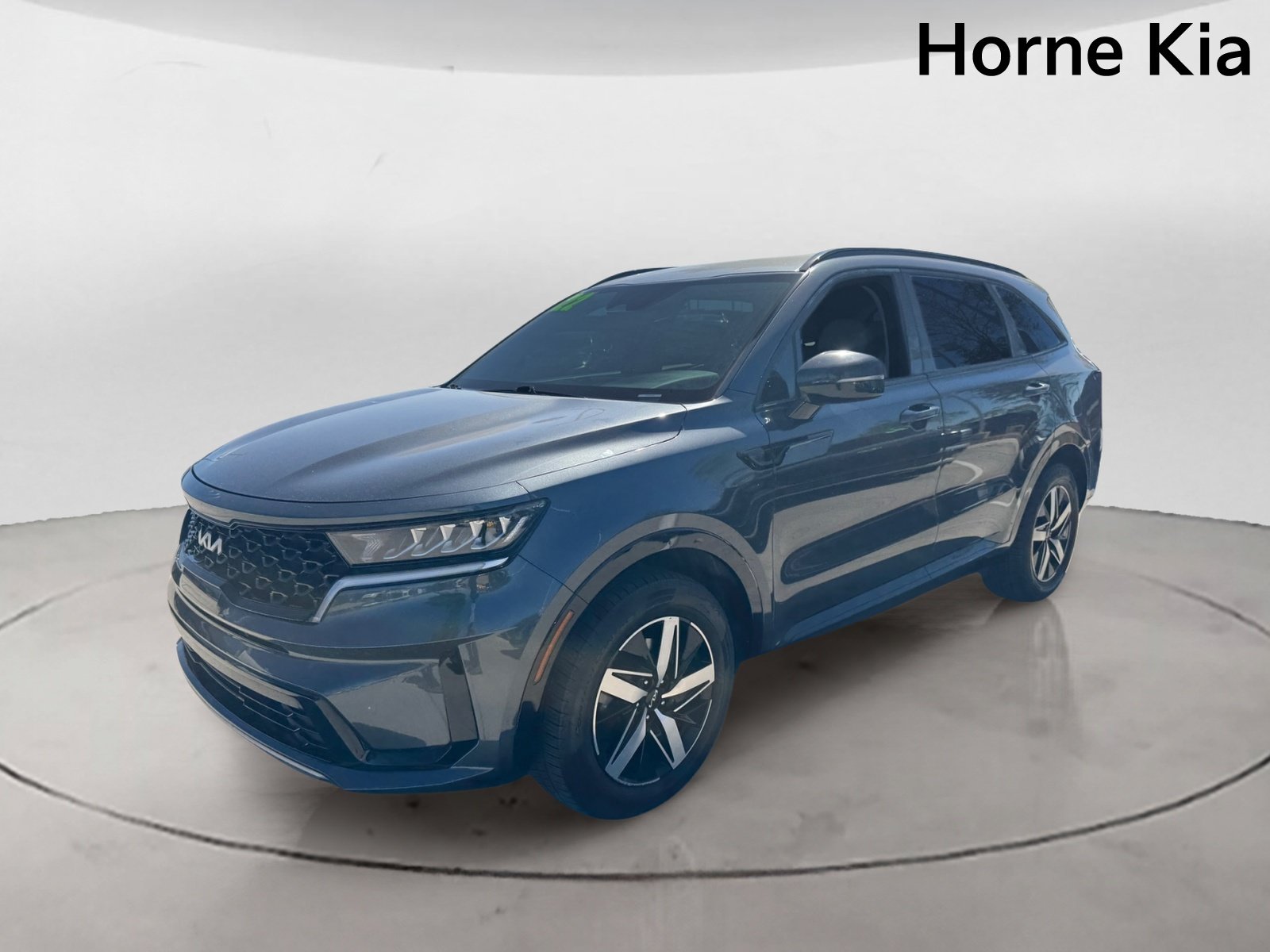Certified 2022 Kia Sorento S FWD image 7
