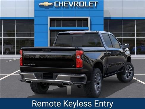New 2026 Chevrolet Silverado 1500 LT AWD/4WD image 4