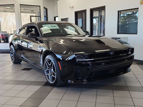 New 2026 Dodge Charger Scat Pack AWD/4WD image 1