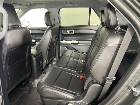 Certified 2023 Ford Explorer XLT w/ Equipment Group 202A AWD/4WD image 20
