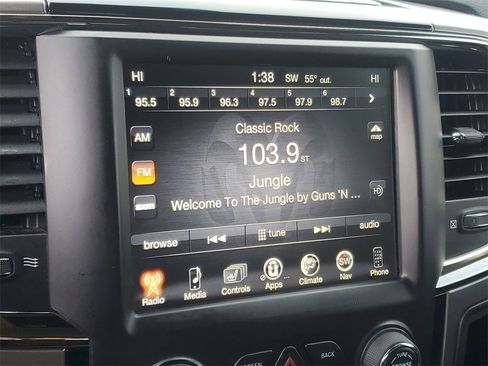 Used 2017 RAM 1500 Sport w/ Convenience Group image 20