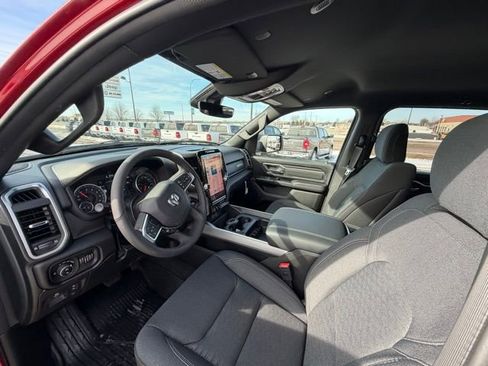 New 2026 RAM 1500 Big Horn image 14