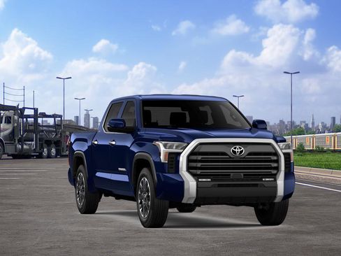 New 2026 Toyota Tundra Limited AWD/4WD image 18