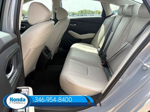 New 2026 Honda Accord Hybrid Touring image 15