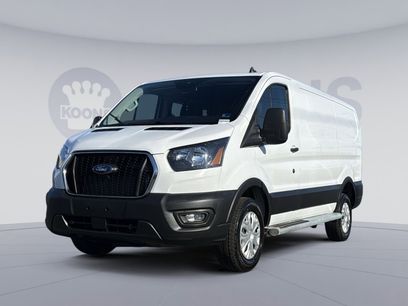 Used 2024 Ford Transit 250 Low Roof w/ Exterior Upgrade Package