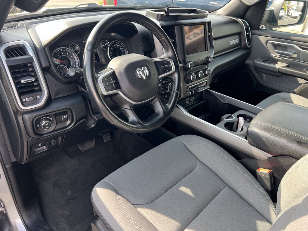 Used 2021 RAM 1500 Big Horn AWD/4WD image 13