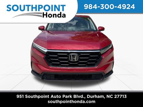 Used 2026 Honda CR-V LX image 2