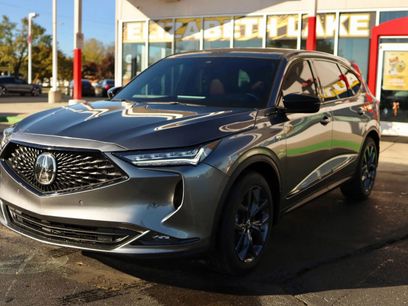 Used 2023 Acura MDX A-Spec