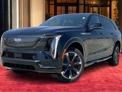 New 2025 Cadillac Escalade IQ Sport 2