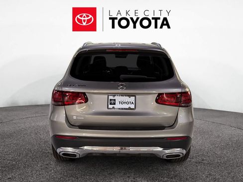 Used 2020 Mercedes-Benz GLC 300 image 6