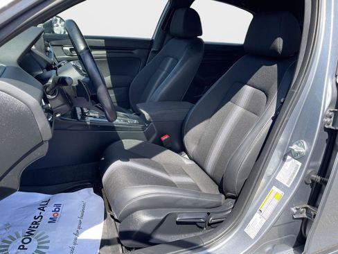 Used 2023 Honda Civic Sport image 13