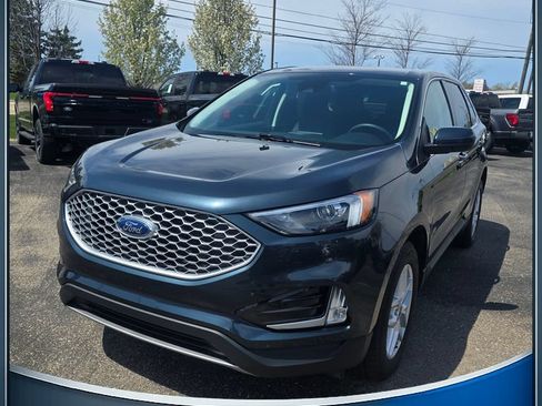 Certified 2024 Ford Edge SEL w/ Convenience Package AWD/4WD image 1
