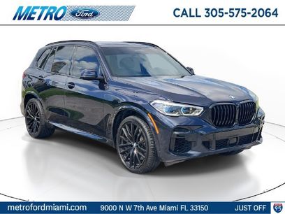 Used 2022 BMW X5 M50i w/ Executive Package