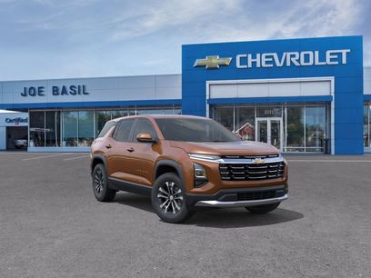 New 2027 Chevrolet Equinox LT