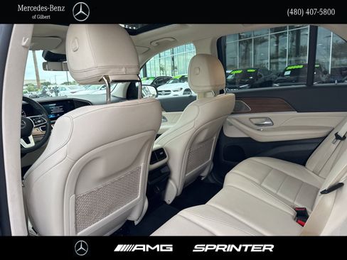 Certified 2022 Mercedes-Benz GLE 350 4MATIC w/ Premium Package image 22