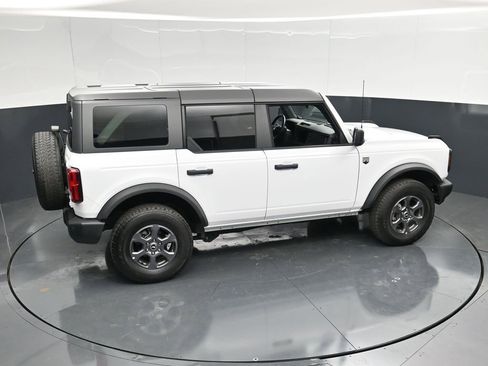 Certified 2025 Ford Bronco Big Bend AWD/4WD image 45