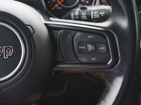 Used 2020 Jeep Wrangler Sport AWD/4WD image 20