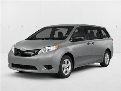 Used 2014 Toyota Sienna XLE