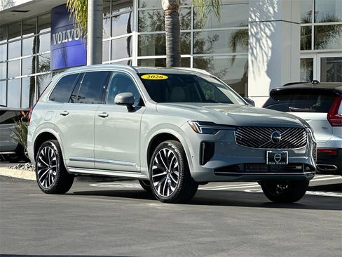 New 2026 Volvo XC90 T8 Ultra w/ Protection Package Premier image 7