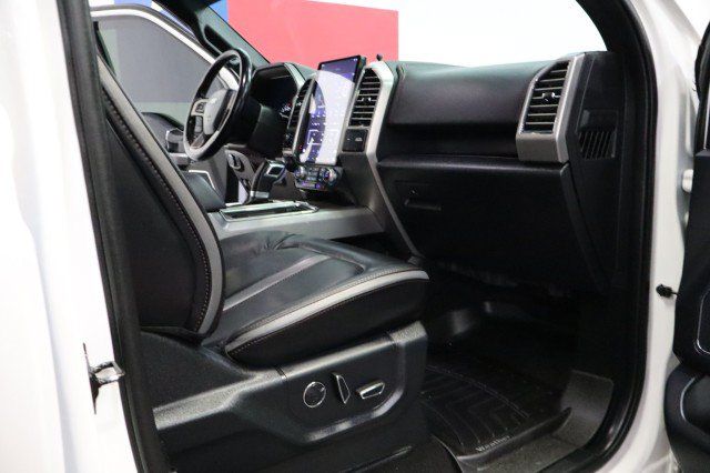 Used 2019 Ford F150 Platinum w/ Equipment Group 701A Luxury AWD/4WD image 78