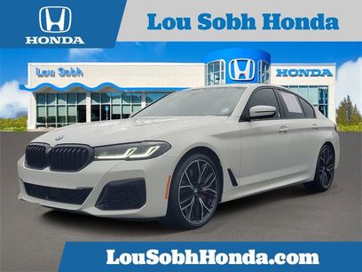 Used 2023 BMW 540i w/ M Sport Package