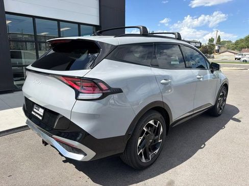 Used 2024 Kia Sportage SX FWD image 10
