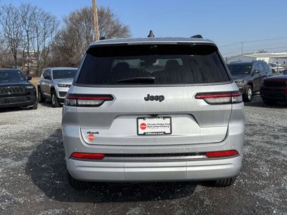 New 2026 Jeep Grand Cherokee L Limited
