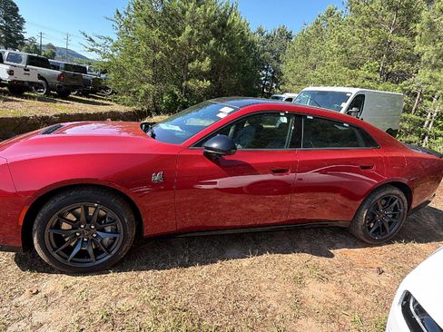 New 2026 Dodge Charger Scat Pack AWD/4WD image 11