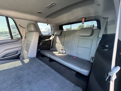 Used 2015 Chevrolet Tahoe LT w/ Max Trailering Package AWD/4WD image 4