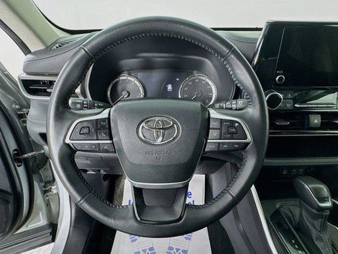 Certified 2024 Toyota Highlander LE AWD/4WD image 11