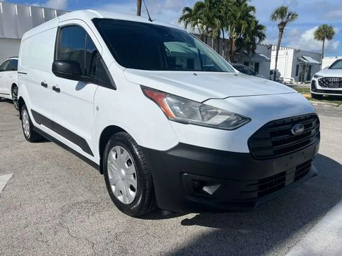 Used 2020 Ford Transit Connect XL FWD image 1
