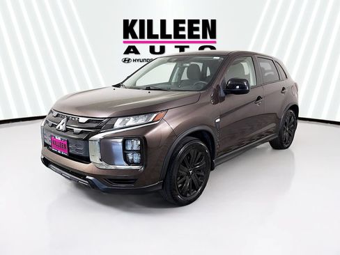 Used 2023 Mitsubishi Outlander Sport LE AWD/4WD image 3