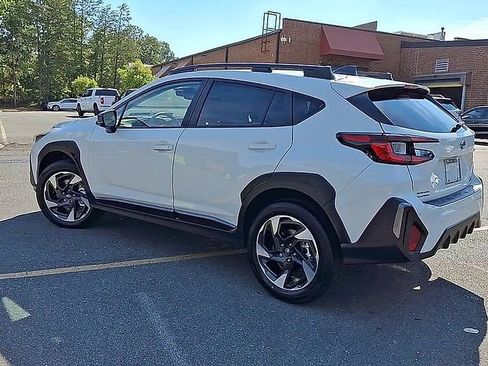 New 2025 Subaru Crosstrek 2.5i Limited w/ Crosstrek Mirror Package image 6
