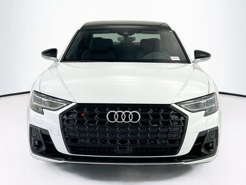 New 2026 Audi S8 AWD/4WD image 2